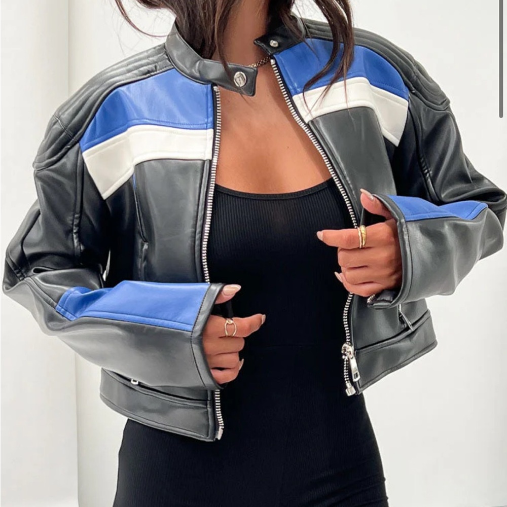 Lioness Nueve biker jacket